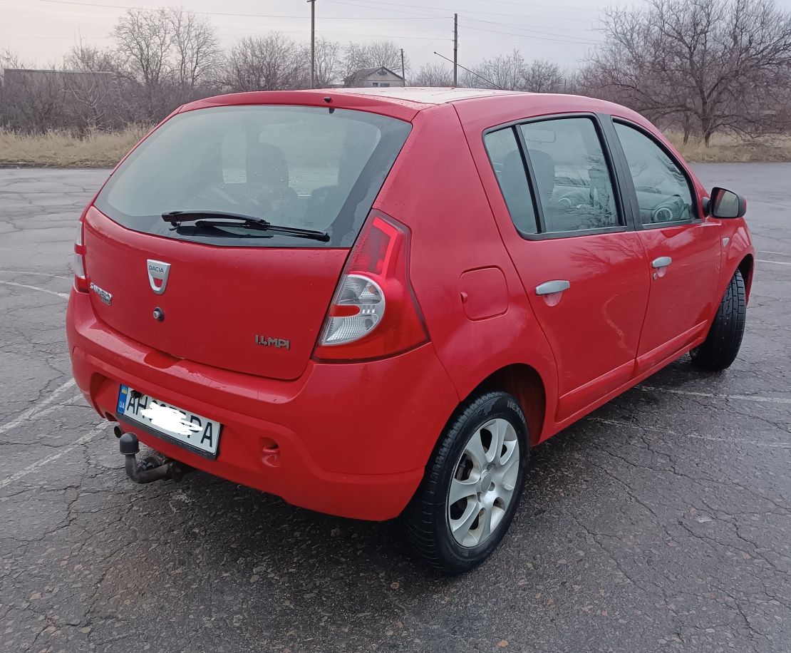 Dacia Sandero 1.4 Laureate