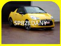 Citroën DS3 Klimatronic /Gwarancja /Led /1,4 /95KM /2010