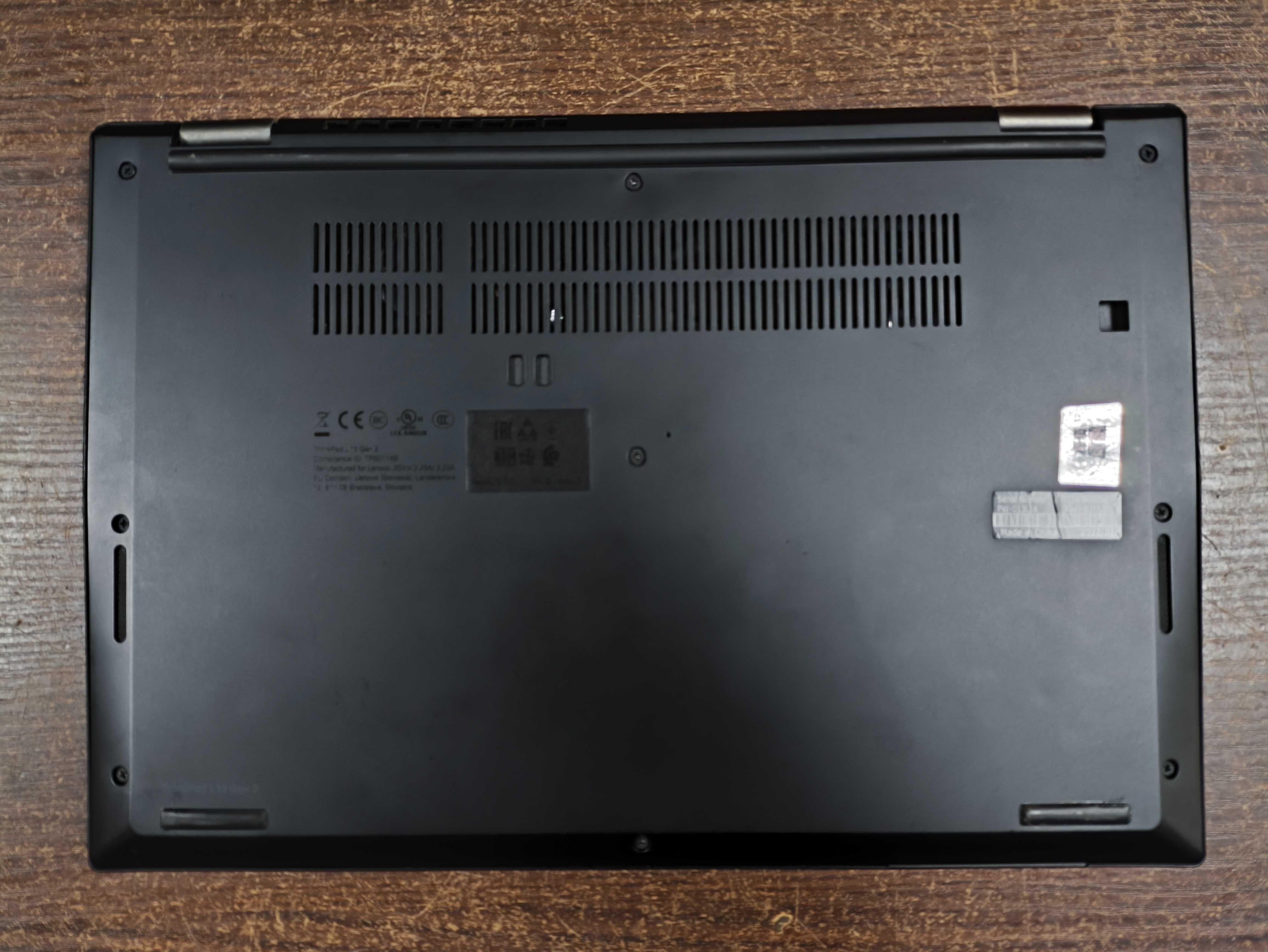 Ноутбук Lenovo Thinkpad L13 Gen2 запчасти разборка