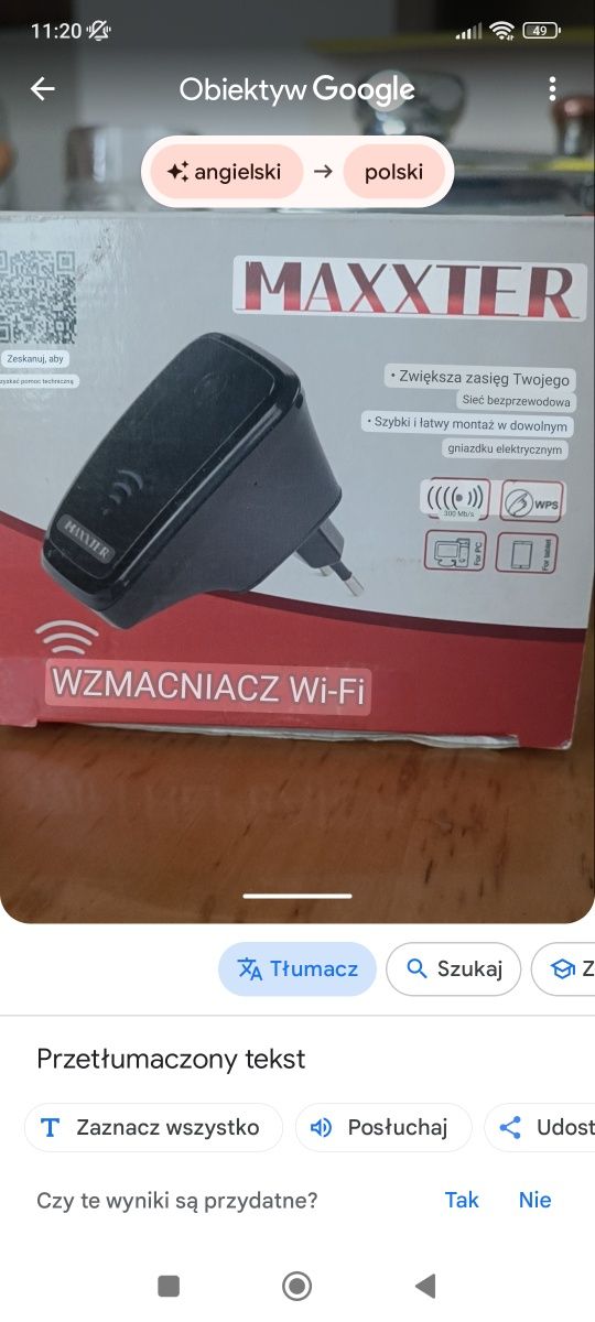 Wyznacniacz wifi