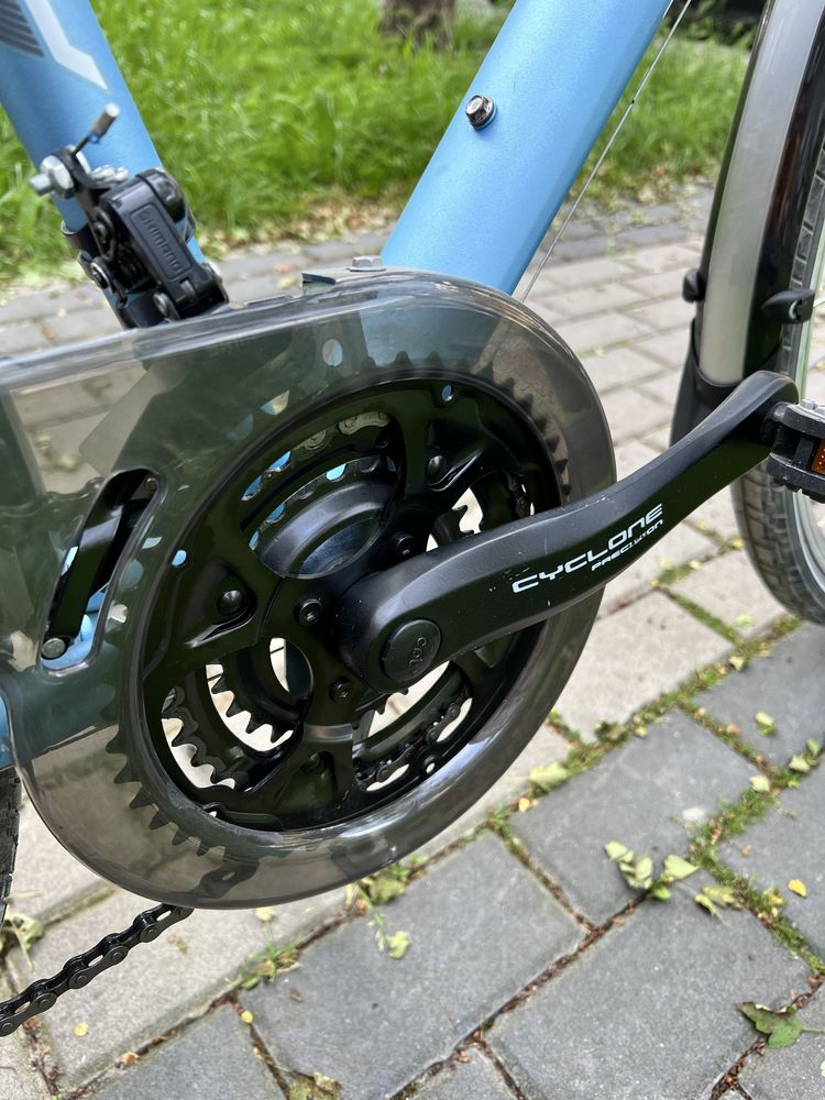 Rower Teamraider 28”