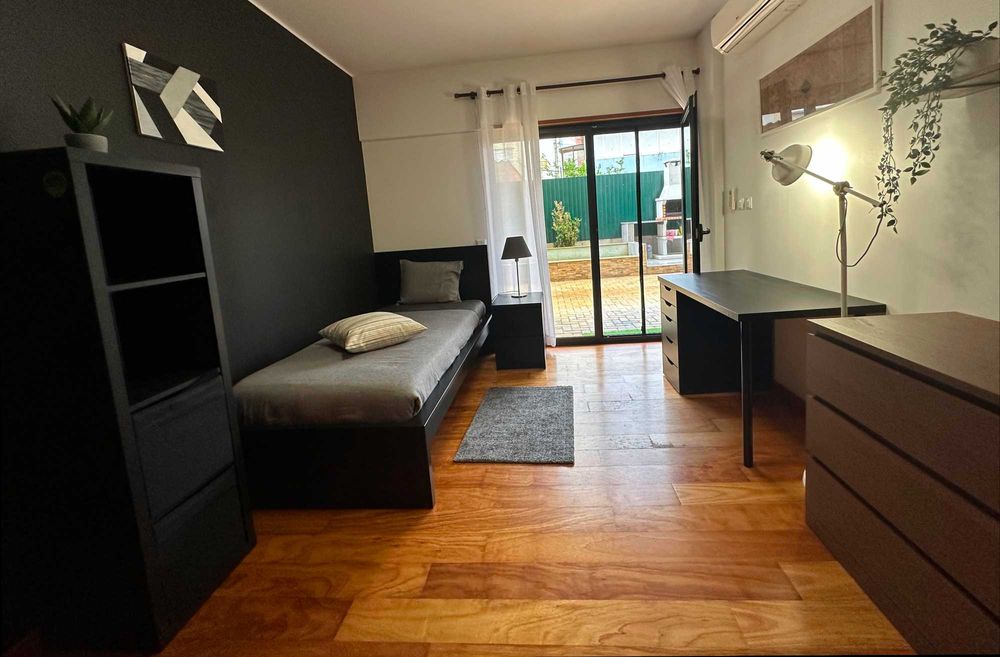 quarto solteiro em odivelas