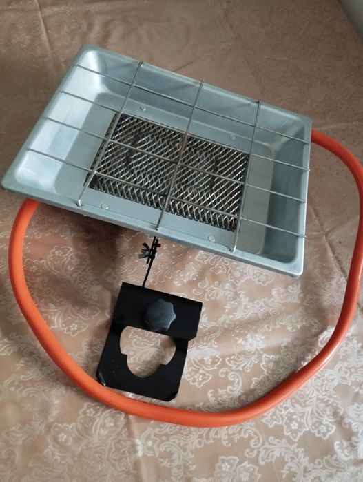 Продам газовый обогреватель
