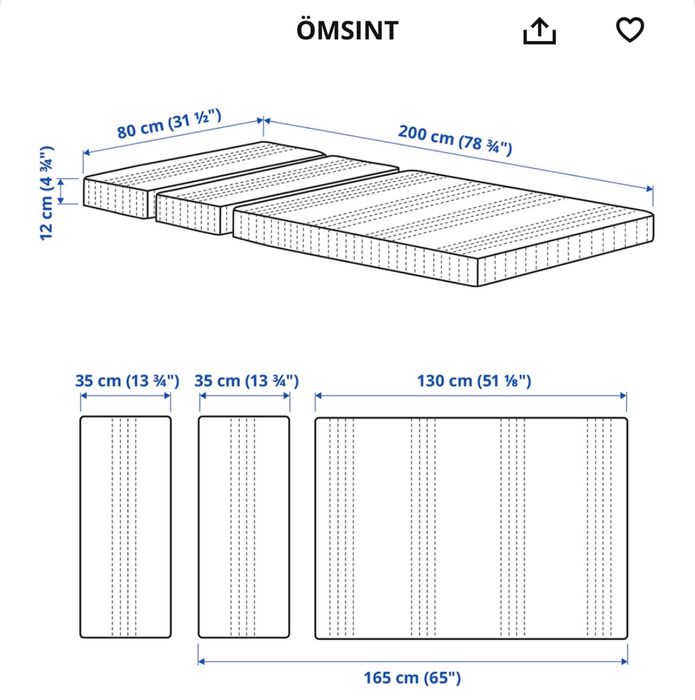 Cama de criança extensivel IKEA SUNDVIG com colchao molas ensacadas