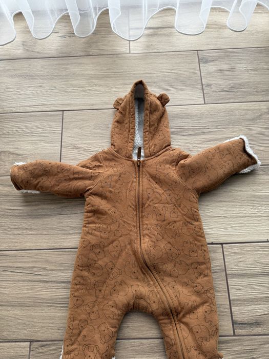 Демісезонний комбінезон