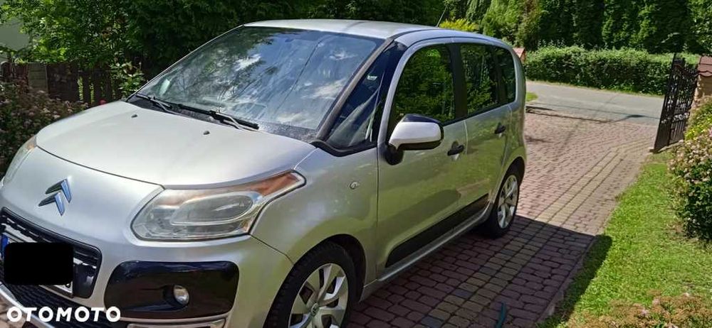 Citroen C3 Picasso 1,6B z 2009r