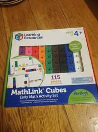 Математични кубики с картками Mathink  Cubes
