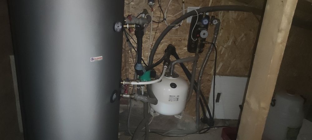 Всесезонная гелиосистема