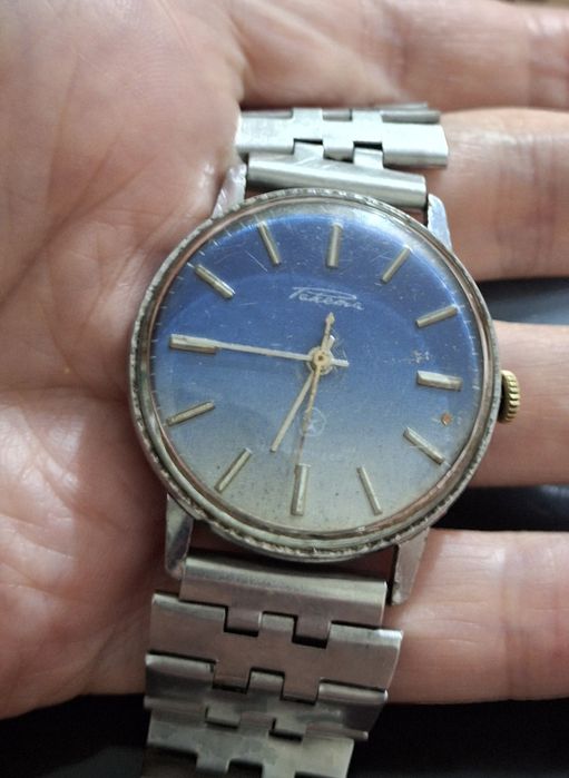 Годинник Ракета у робочому стані