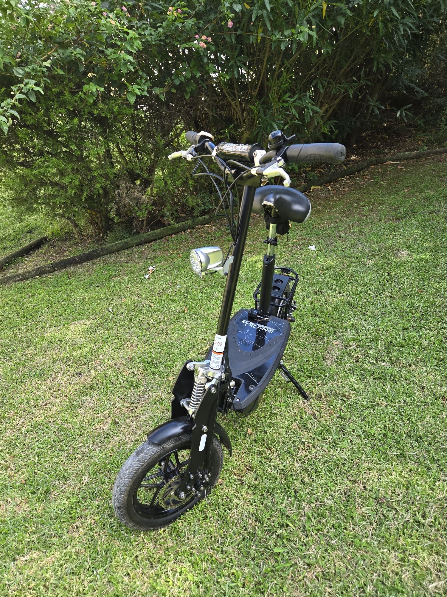 UrbanGlide Scooter eVALLEY