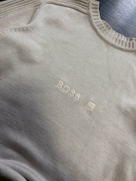 свитер Hugo Boss оригинал