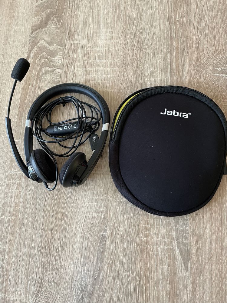 Гарнітура Jabra UC Voice 550MS