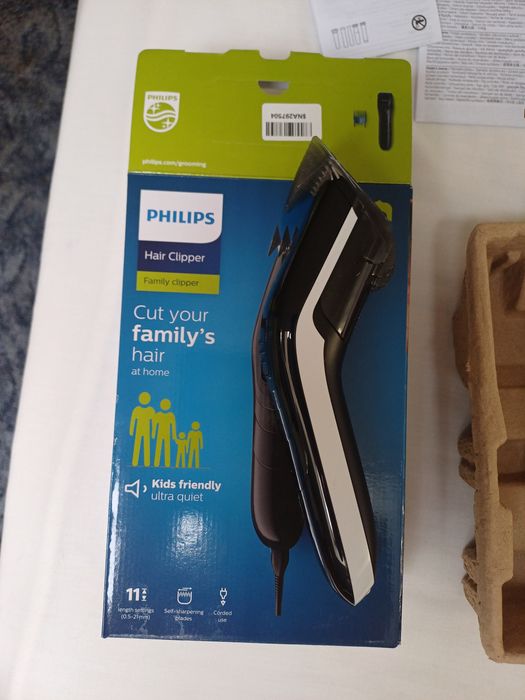 Машинка для стрижки philips QC5115/15