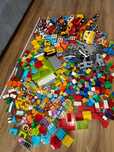 Lego duplo giga zestaw.