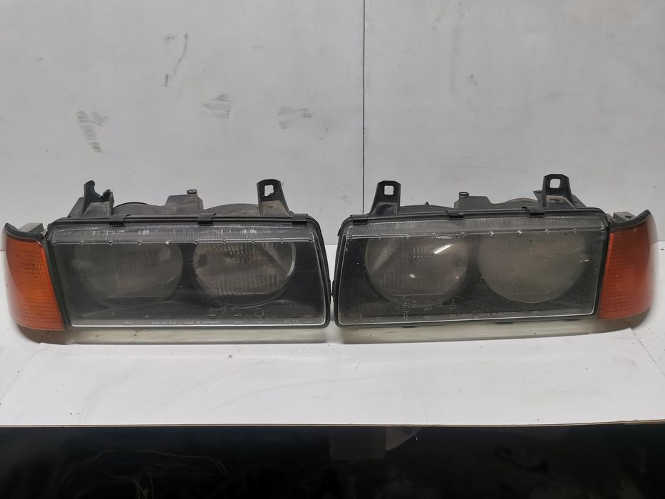 Lampy przednie bmw e36 compact