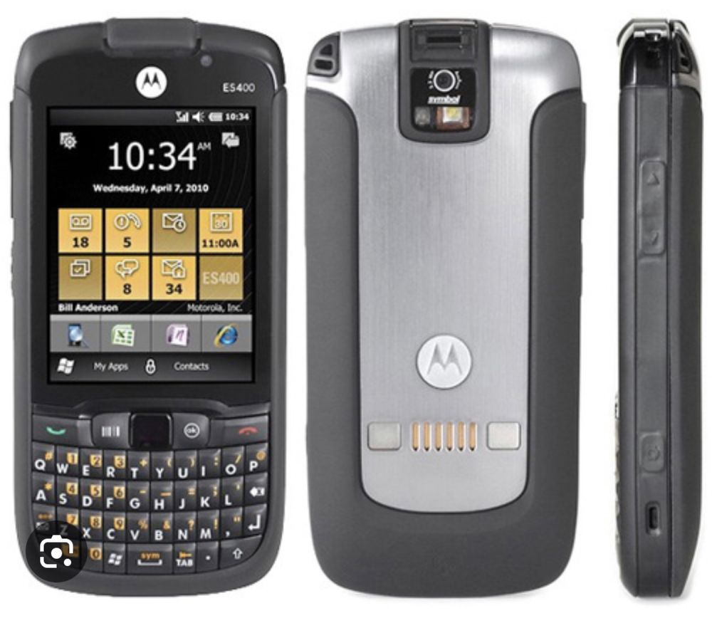 Motorola ES400 nowa