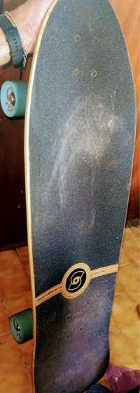 Skate longboard SmoothStar Manta Ray 9.8 novo