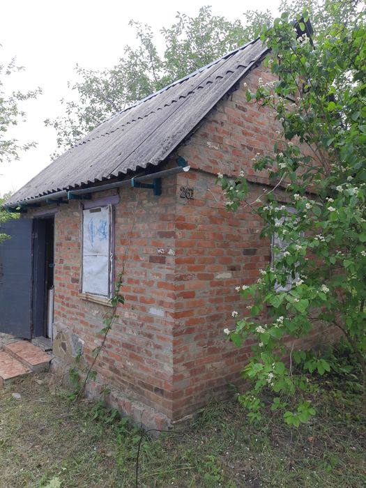 Продам дачный участок