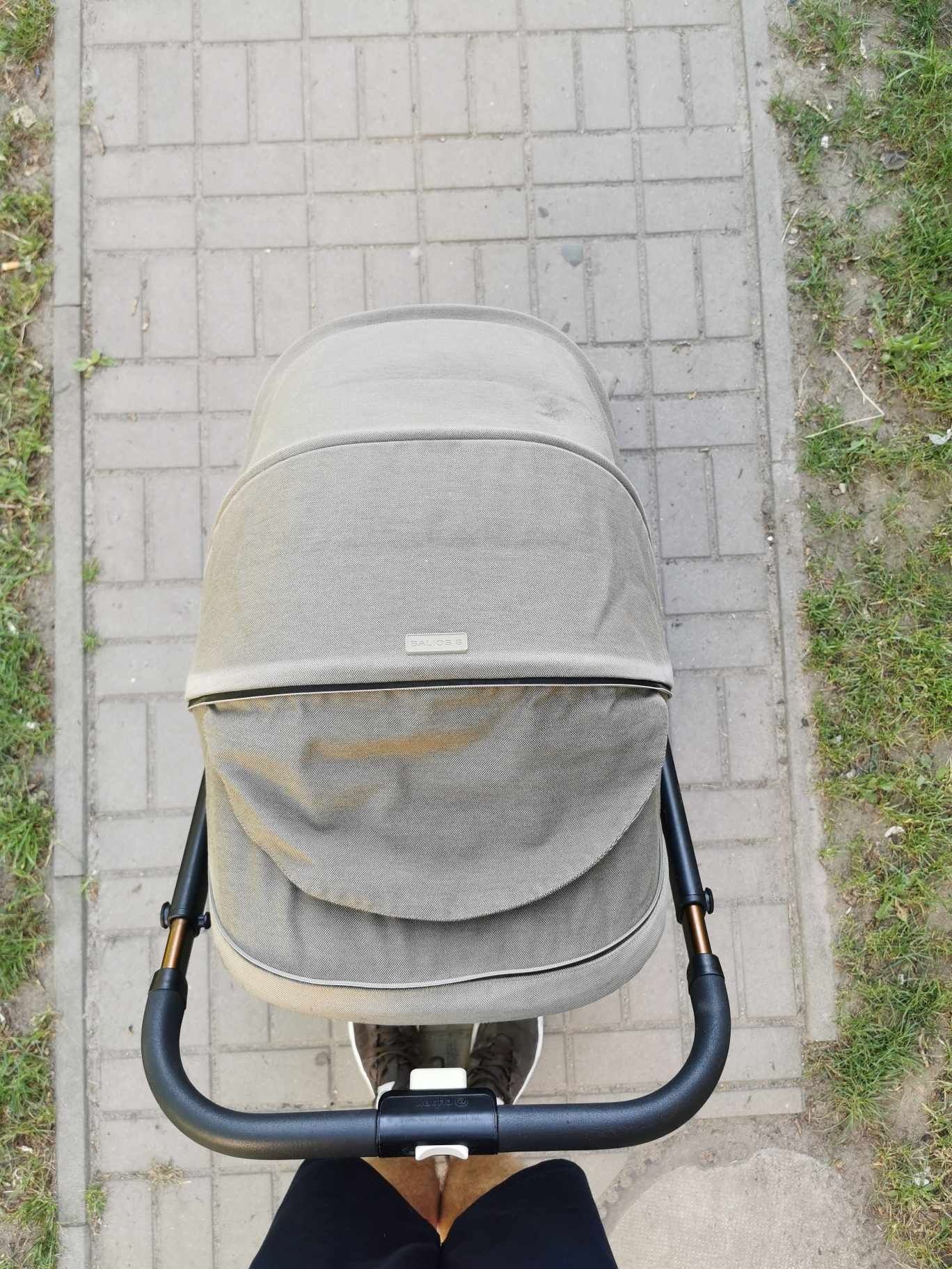 Cybex Balios S lux