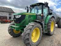 John Deere 6115 M