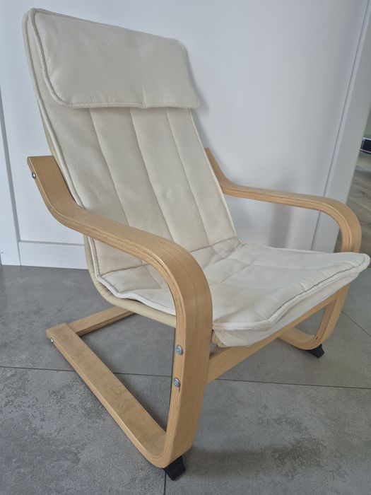 Fotel dziecięcy ikea