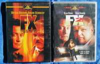 FX + FX2 Efeitos Mortais - RARO dvd