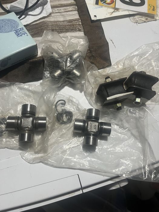 Cruzetas , apoios de motor samurai