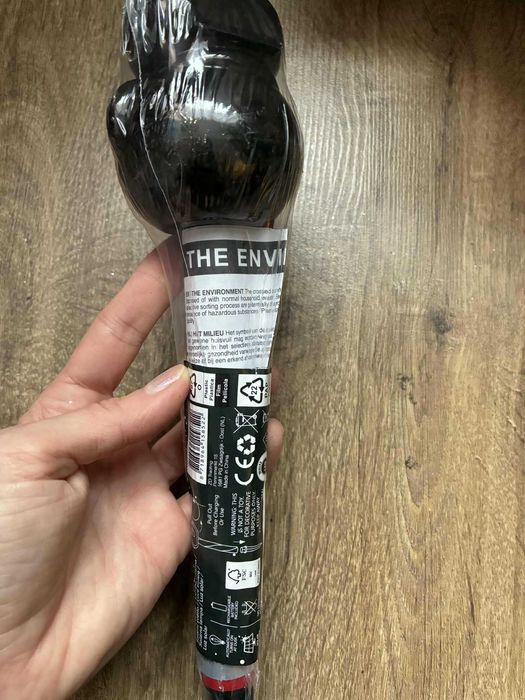 solarna lampa - pingwinek