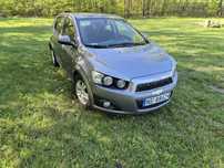 Chevrolet Aveo Chevrolet Aveo 1.4 16V LTZ+Design