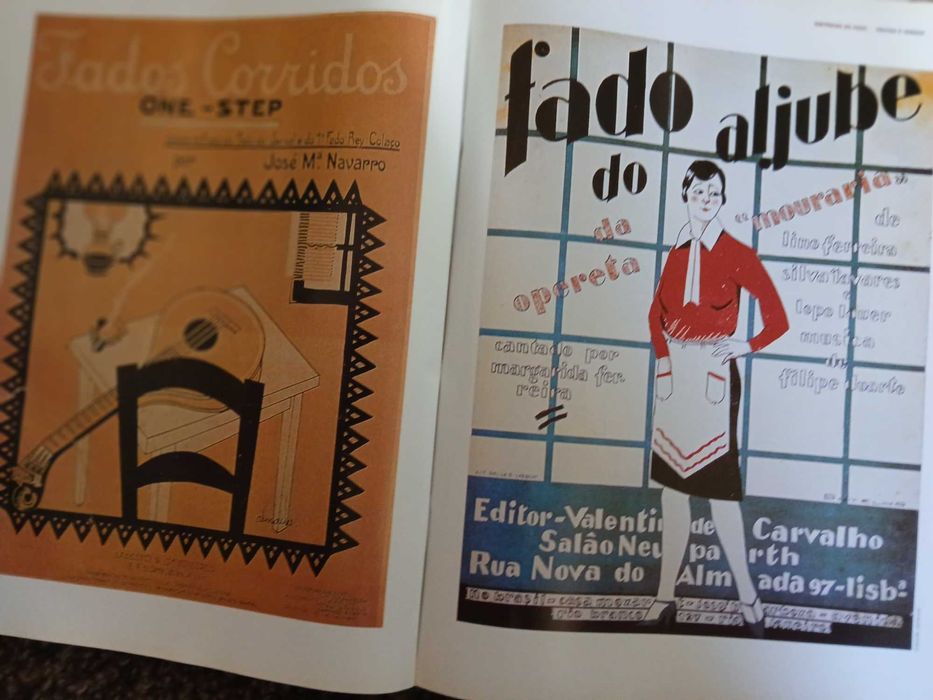 Fado - 3 livros para saber mais sobre o fado