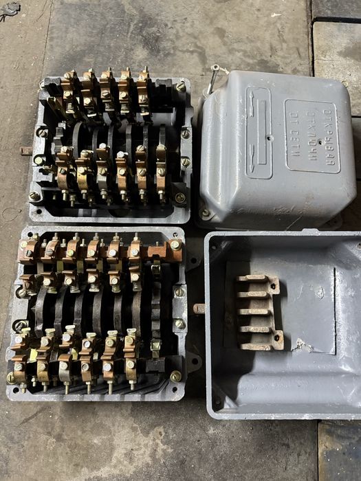 Командоконтроллер ККТ