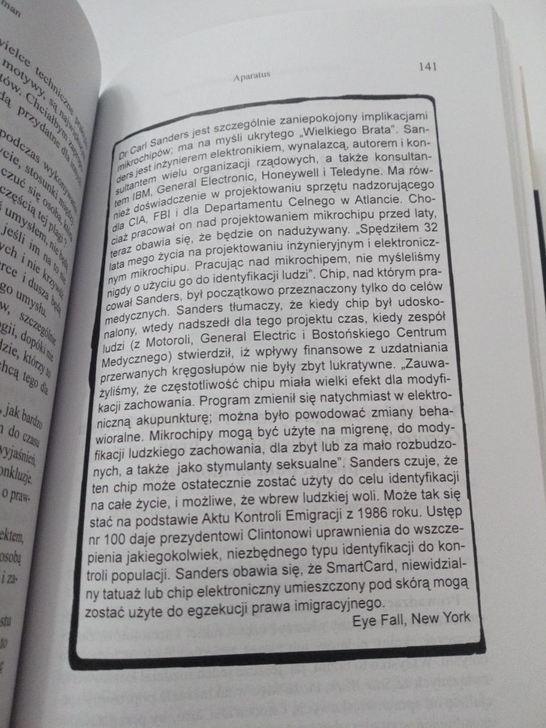Kontrola umysłu. Mówią ofiary i świadkowie elektronicznej kontroli umy