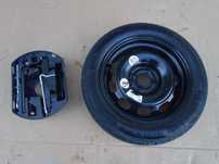 Koło Dojazdowe Zapasowe OPEL CORSA F Peugeot 208 Citroen C3 DS3 DS4 16