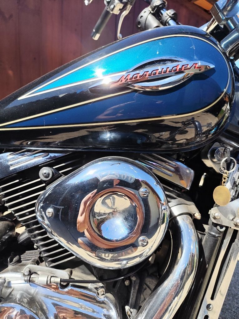 Suzuki Marauder 800