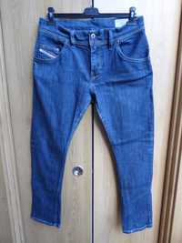 Diesel Cayre damskie spodnie jeansowe rozmiar W30 L34