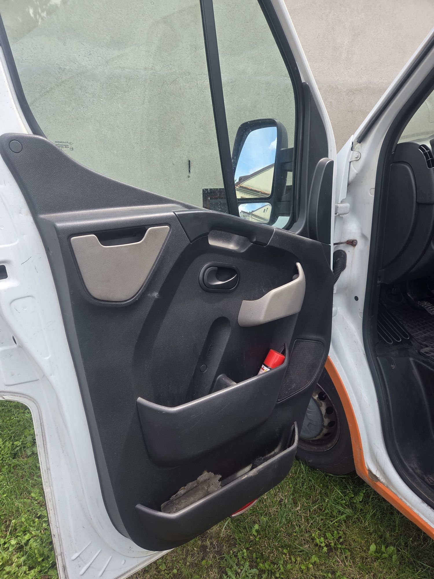 Renault Master 2013