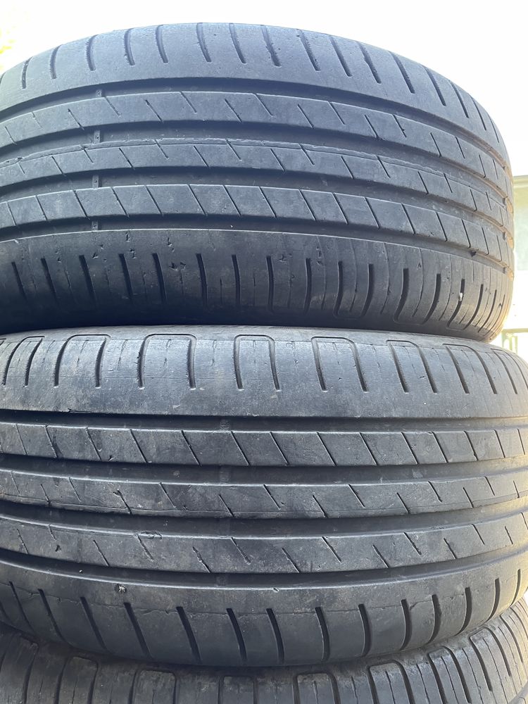 GOODYEAR Efficientgrip Performance 225/50R17 94W MO Run Flat
