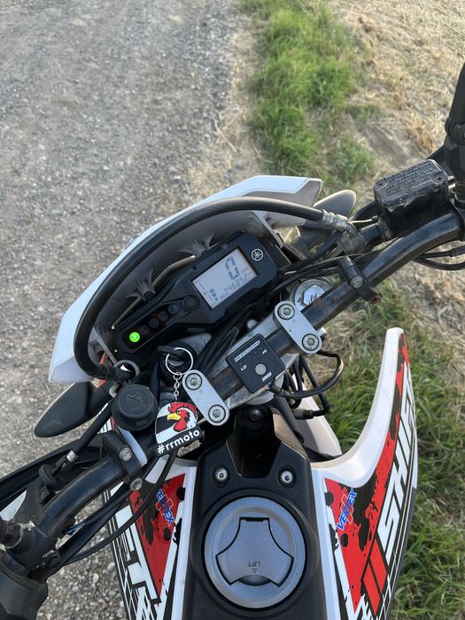 Yamaha WR 125 R 2010