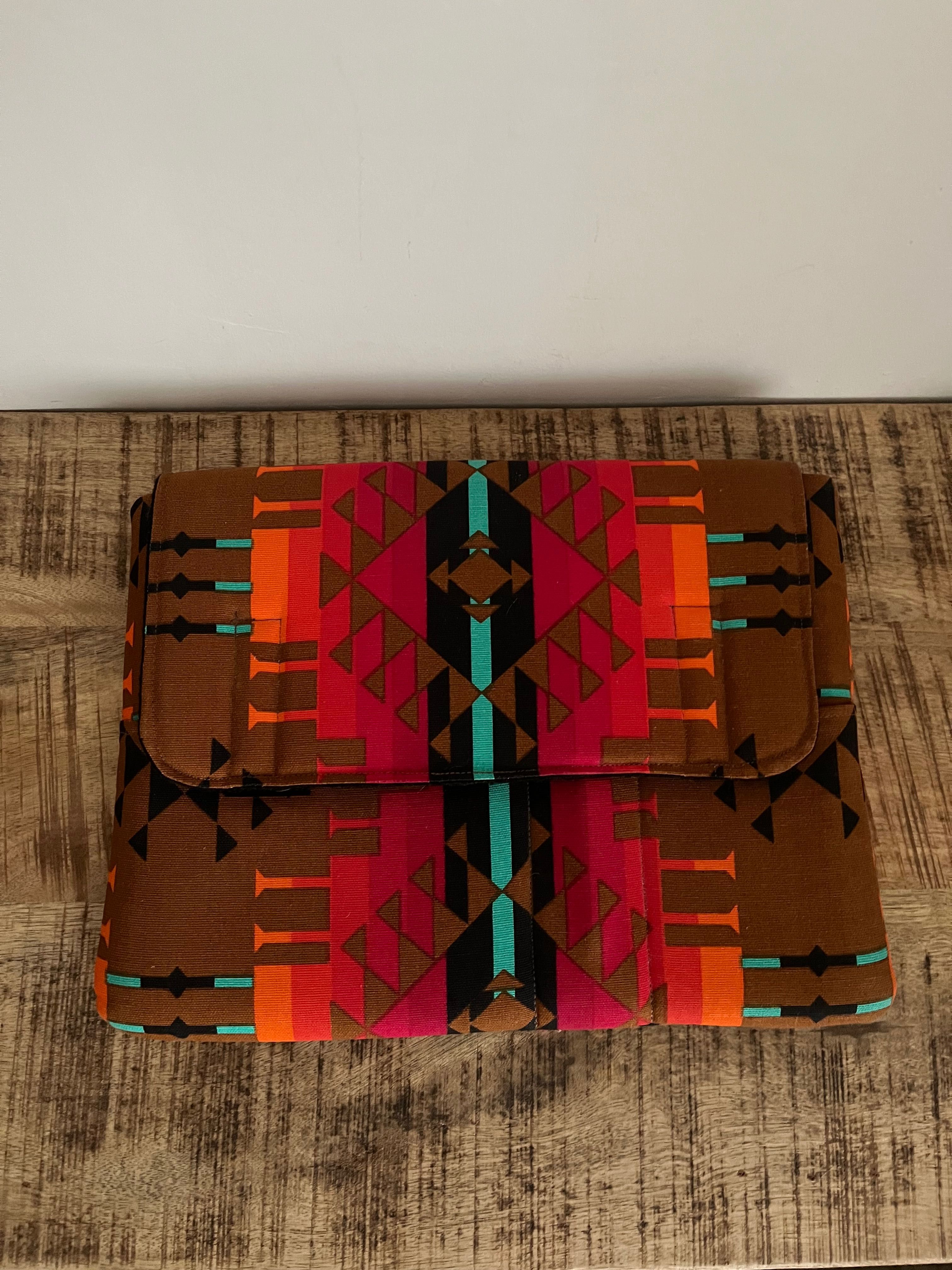 Etui na laptopa Torba Aztec Boho