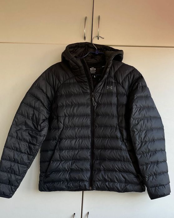 Жіночий пуховик Under Armour Storm  Down.