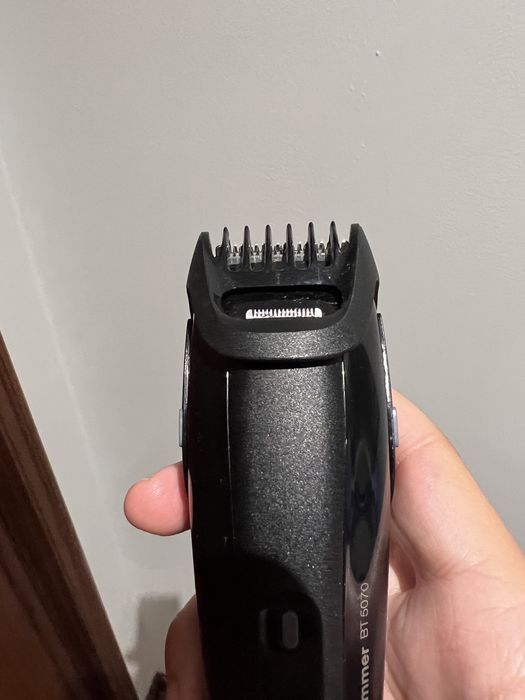 Aparador Braun Trimmer BT 5070
