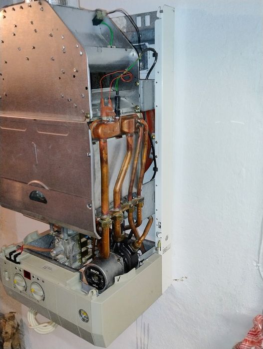 Piec gazowy Junkers 24 kW - GWARANCJA 12 miesięcy