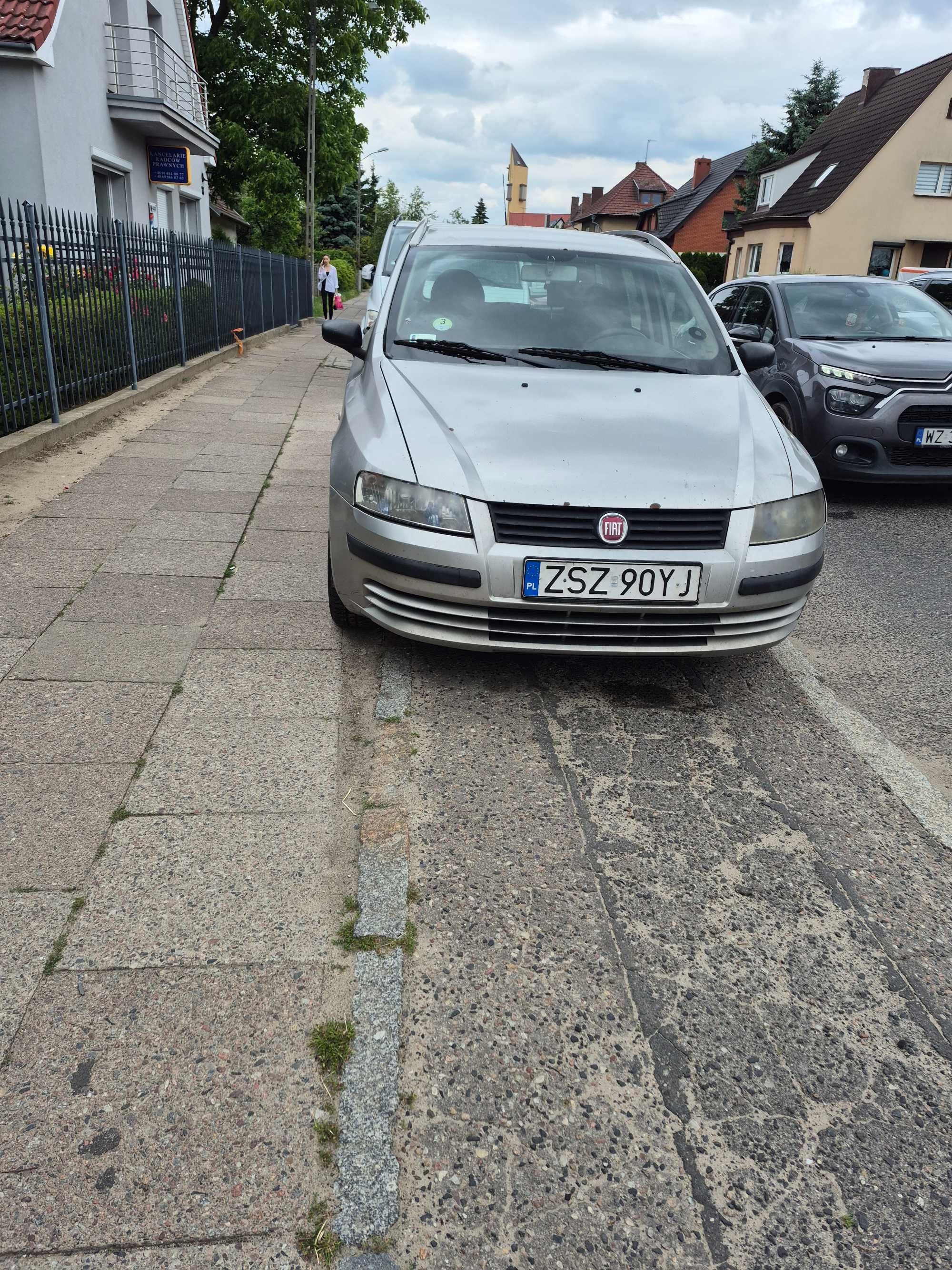 Fiat Stilo kombi