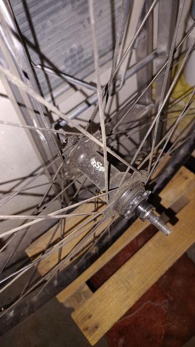 Części rowerowe 26 dirt bmx