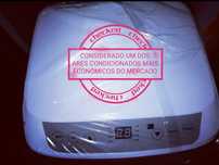 Ar Condicionado 12 Volts ou 24V c/inversor (Leia toda a Descrição)
