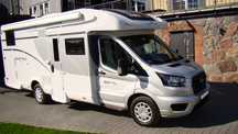 Ford Zefiro PLUS 287 TL