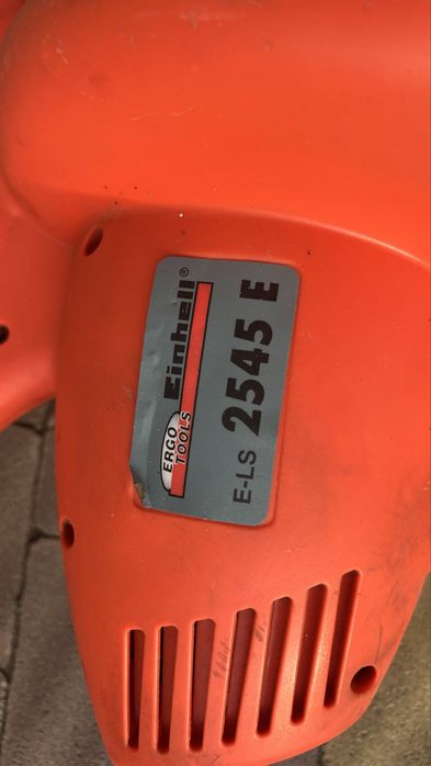 Садовий пилосос порохотяг Einhell 2500 W
