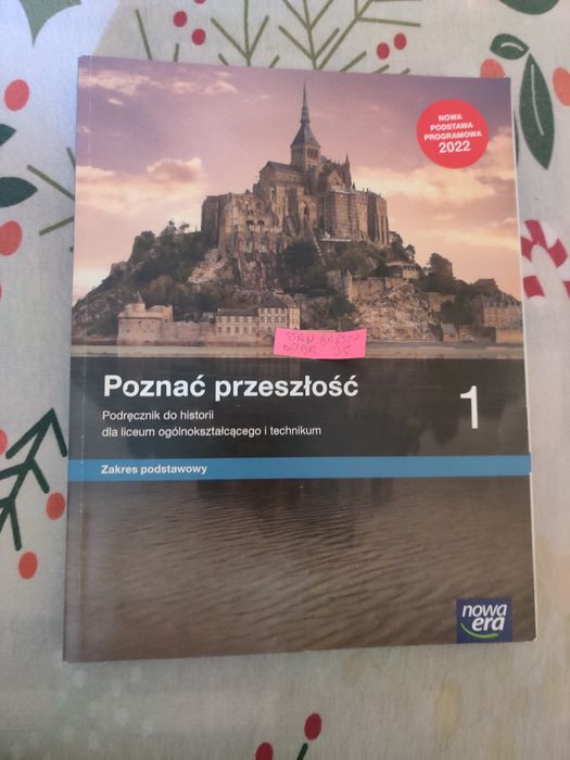 Poznać przeszłość 1 podręcznik do historii