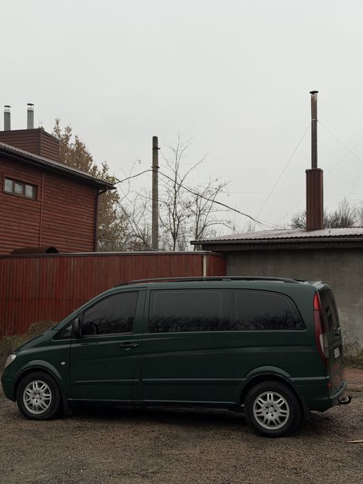 Mercedes Vito 2.2 дизель
