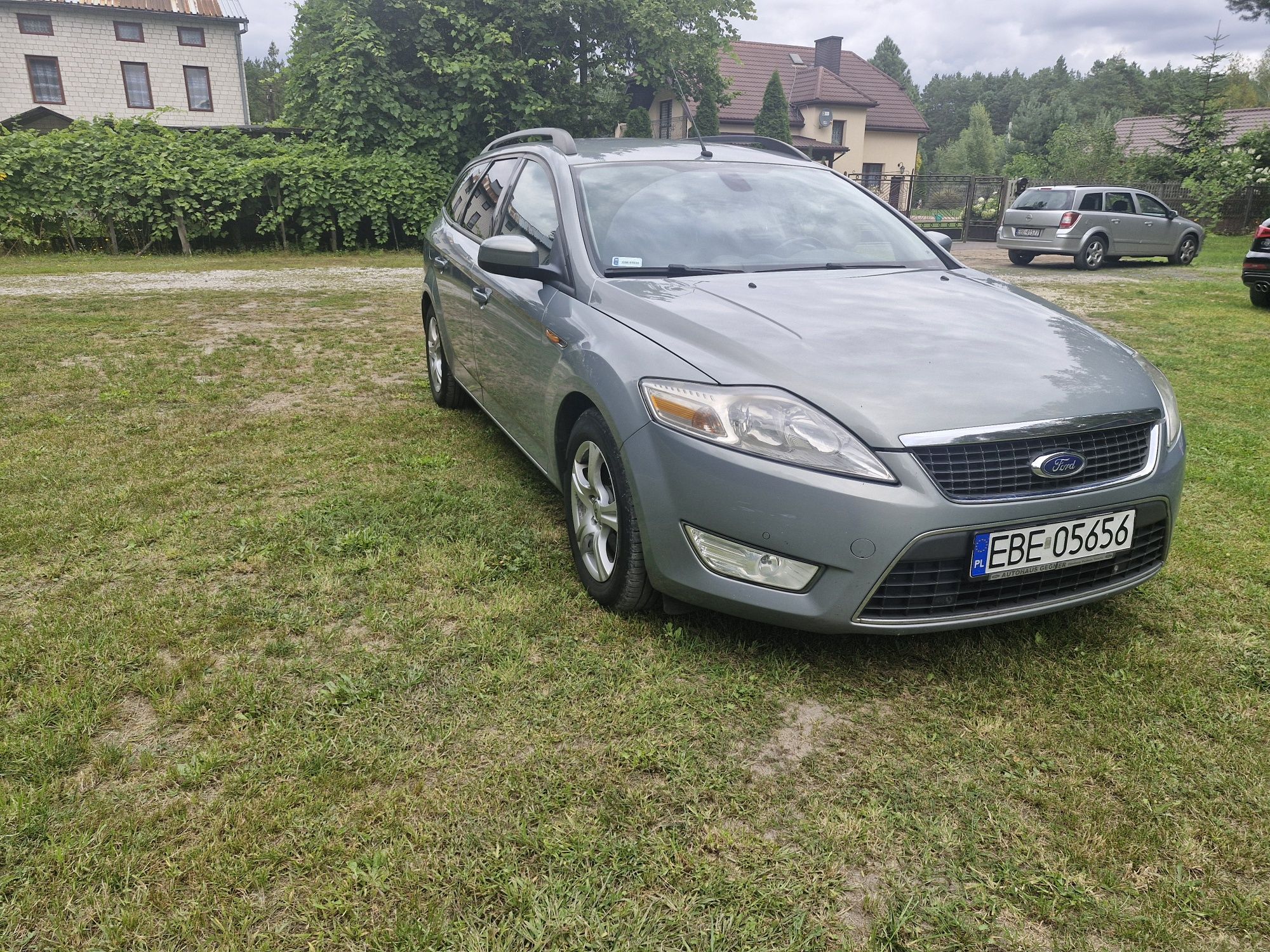 Ford mondeo 2.0tdci,hak, możliwa zamiana